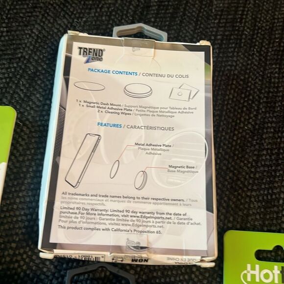 Wireless Charging Pad - Black - Picture 4 of 4